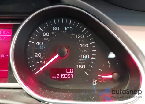 2009 Audi Q7 3.6 5 Passenger/3.6 Premium z USA, uszkodzony, nr VIN WA1AY74L19D022051